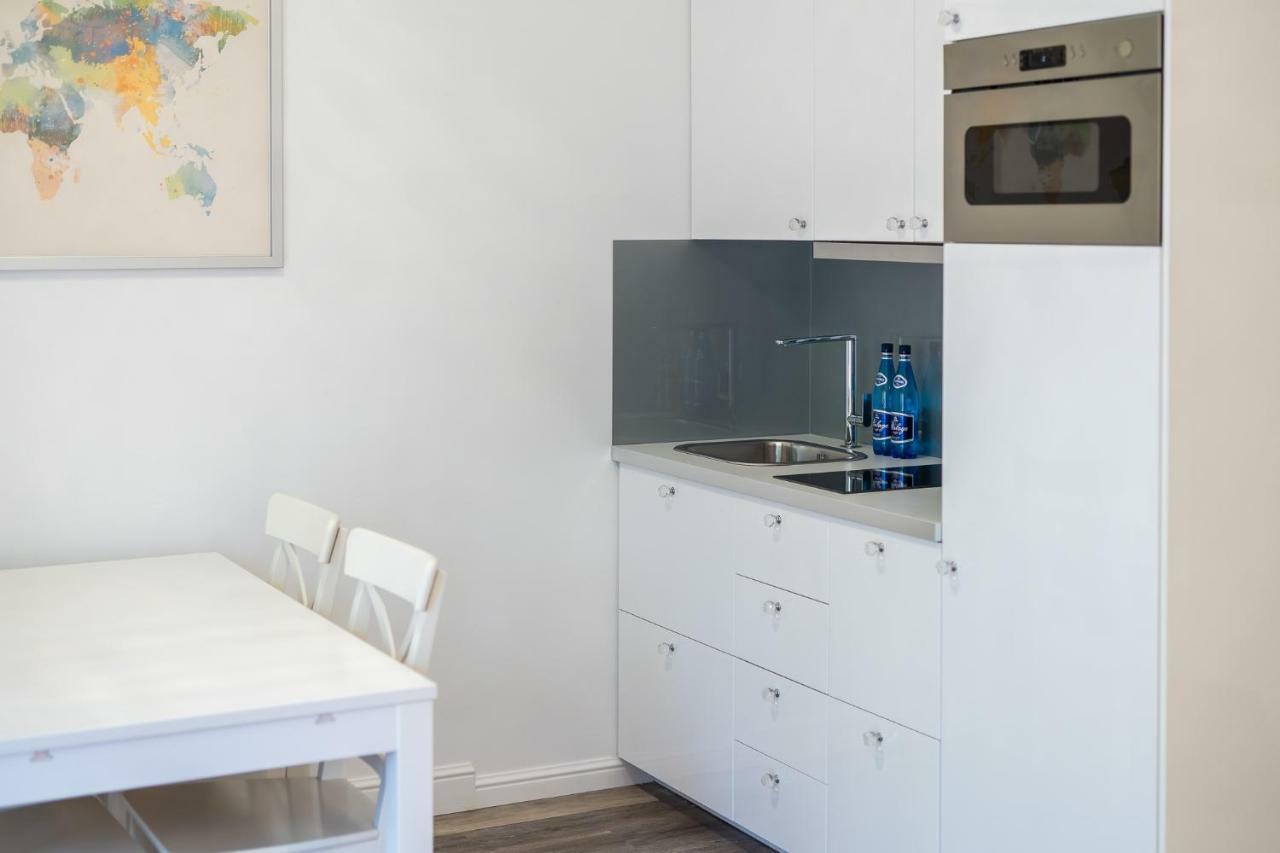 Kolorowe Balkony - Stylowy Apartament Nad Morzem By Noclegi Renters Miedzyzdroje Extérieur photo