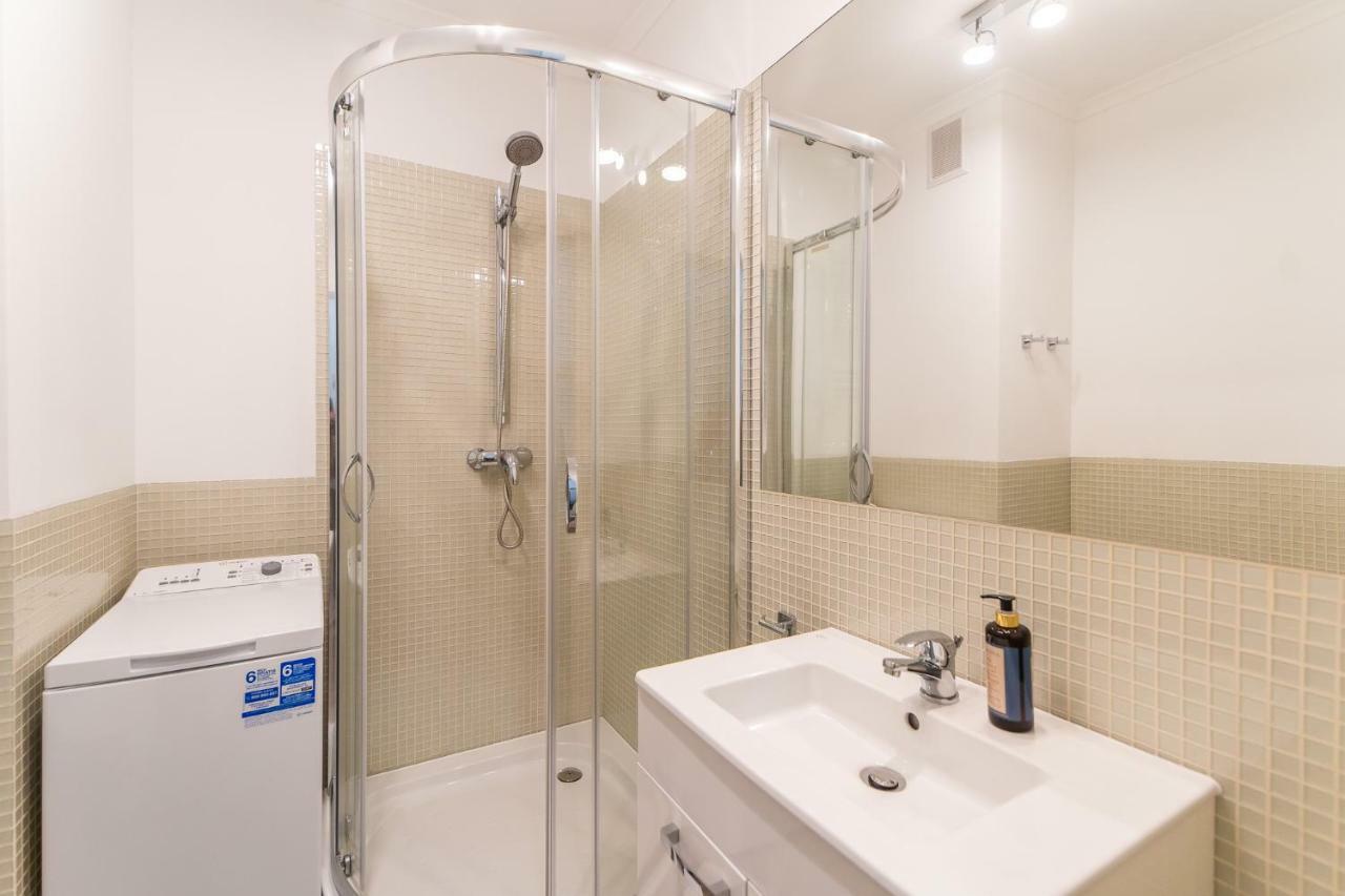 Kolorowe Balkony - Stylowy Apartament Nad Morzem By Noclegi Renters Miedzyzdroje Extérieur photo